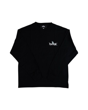 ROSE BACK LOGO L/S TEE
