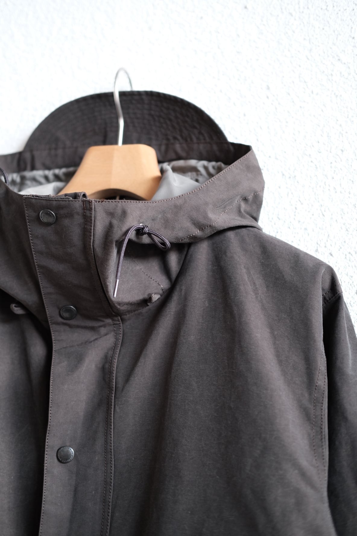 ENDS and MEANS＜エンズアンドミーンズ＞Sanpo jacket | Inhigh