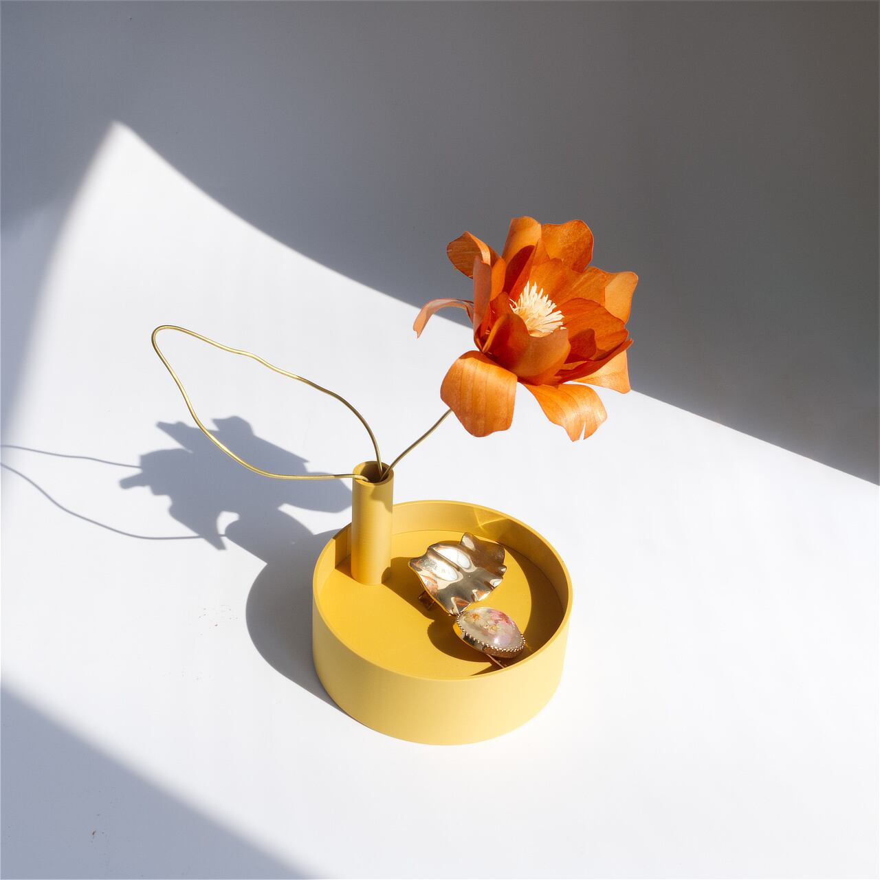 Chimney Tray / Wood Aroma Flower専用トレイ | kitamichi