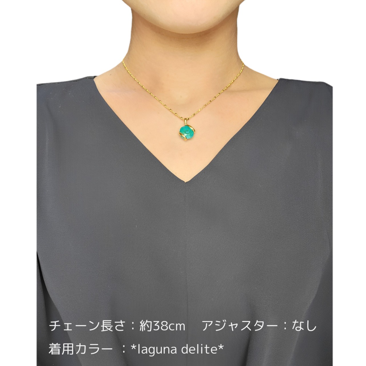 SIMPLE  *red delite*  -pendente-