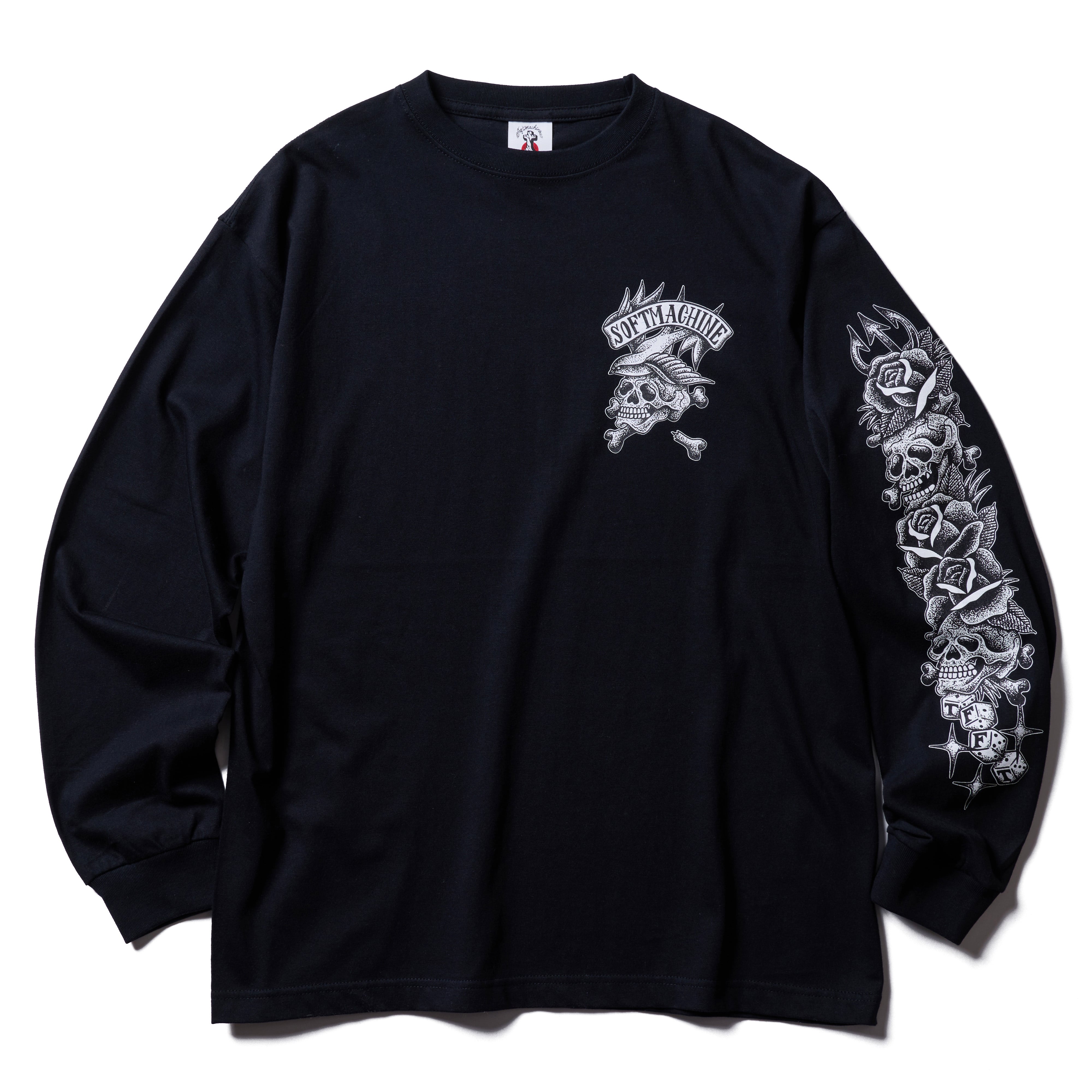 SOFTMACHINE / ソフトマシーン | BAD BOY-T (キッズ Tシャツ) | ORATIO