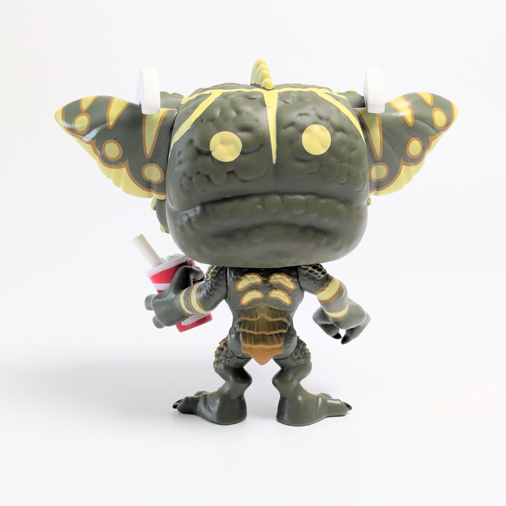 ☆US直輸入☆ FUNKO 【 POP! MOVIES VINYL FIGURE 】GREMLINS STRIPE with 3-D GLASSES / グレムリン ストライプ 3Dメガネ ビニールフィギュア〚アメリカン雑貨 アメトイ〛