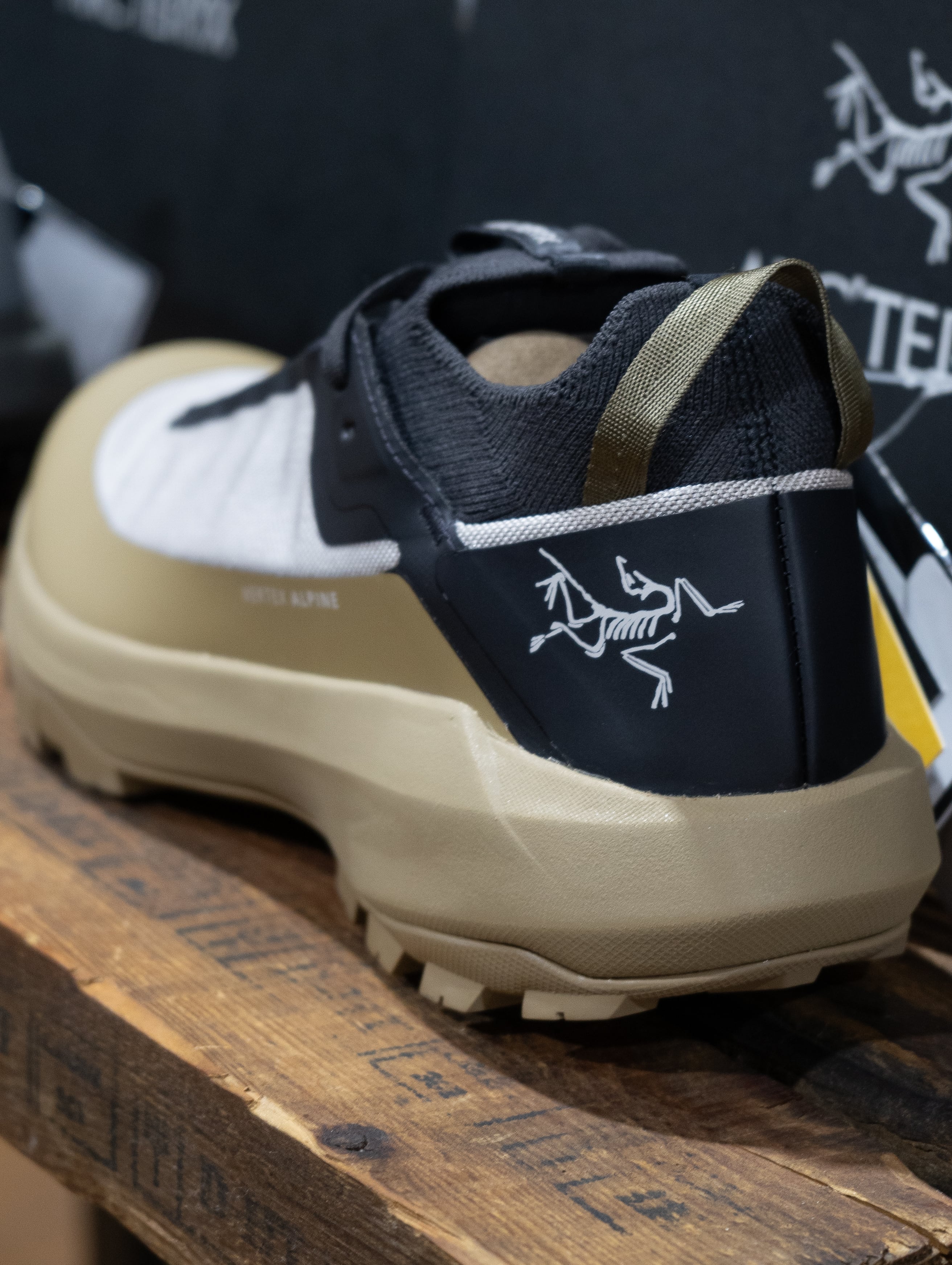 ARC'TERYX アークテリクス ／ VERTEX ALPINE M バーテックス