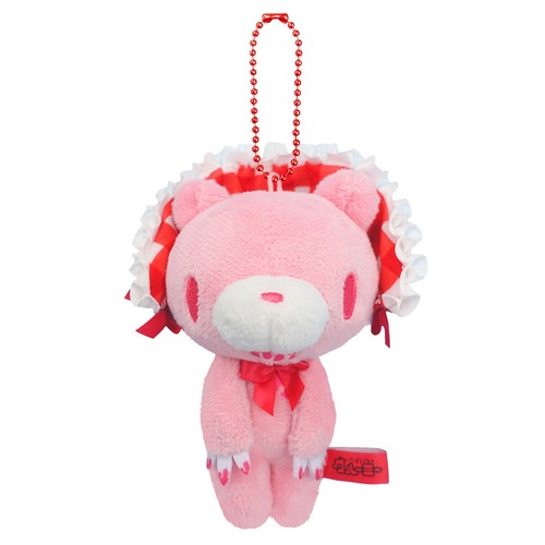 グル〜ミ〜 ぬいぐるみマスコットCbver.PINK(9521413)