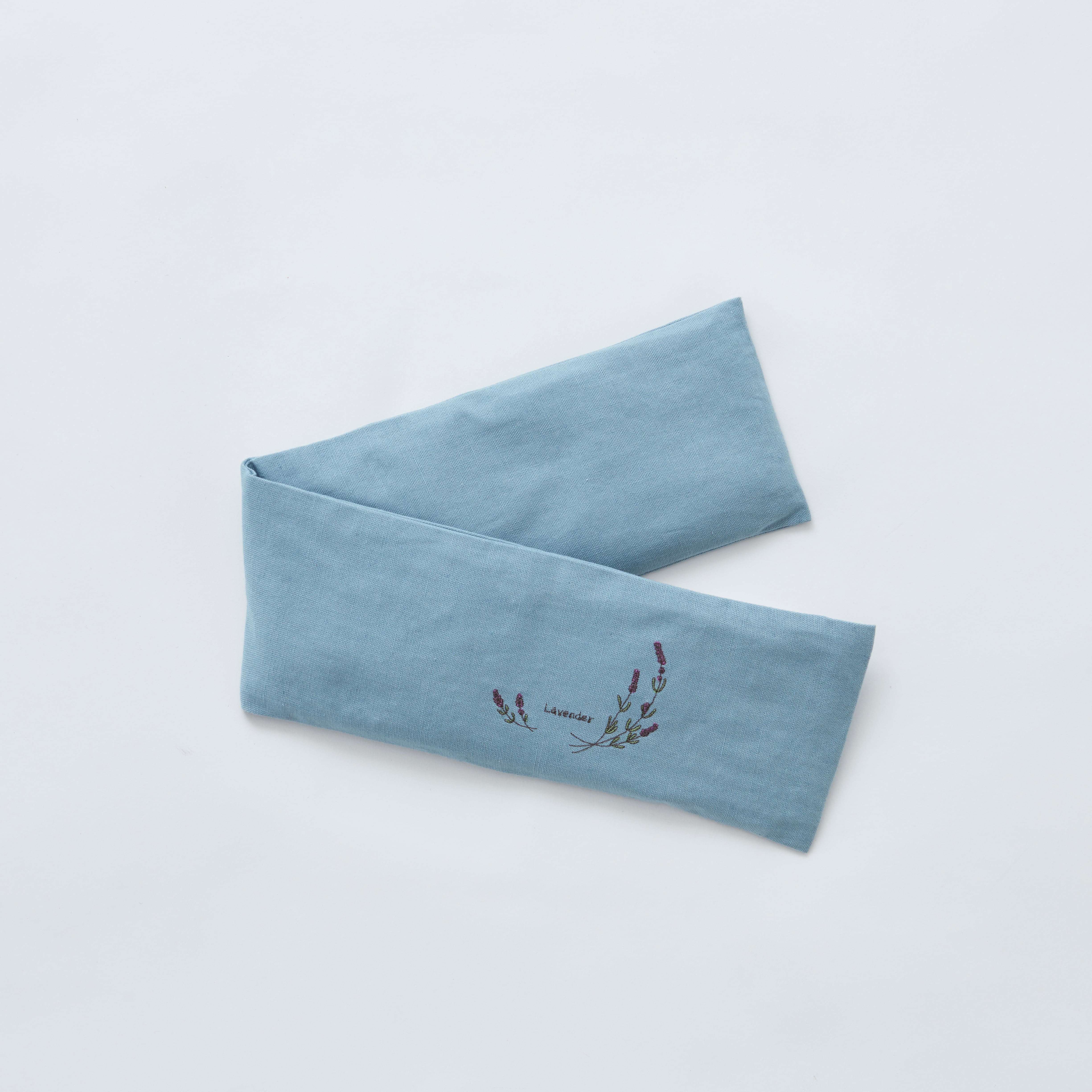 ハーブショルダーピロー〈Nラベンダー／ブルー〉 | Etoffe（エトフ