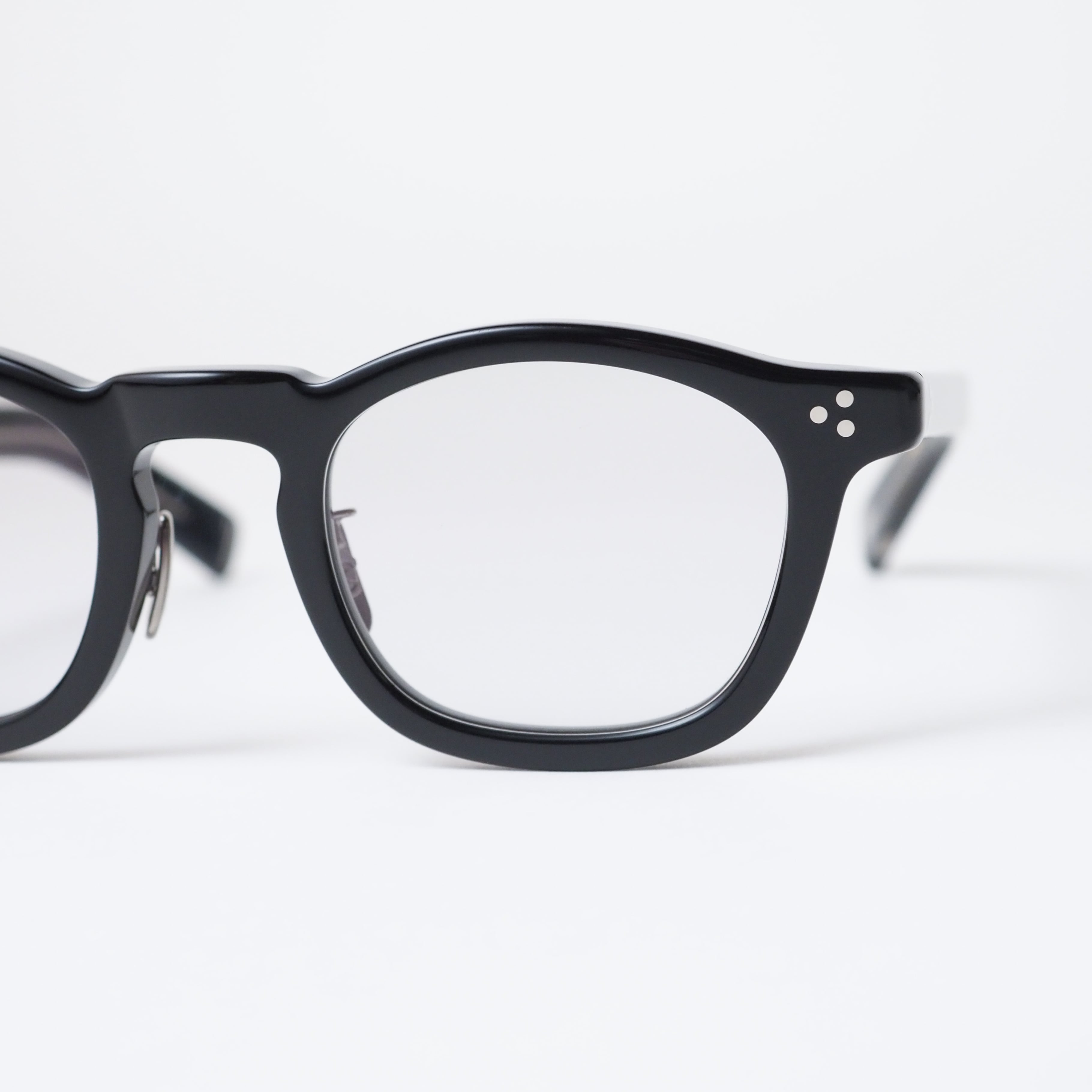 【値下げ】EYEVAN Sadler-CP (47) col.BST 付属品完備 Sadler-CP(47) col.PBKS(DOWNTOWN別注 ver.2) 【EYEVAN】 | downtownshop