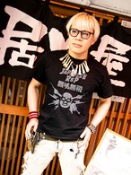 【NAKZTOVAZ】NAKZ CLASH　Tシャツ