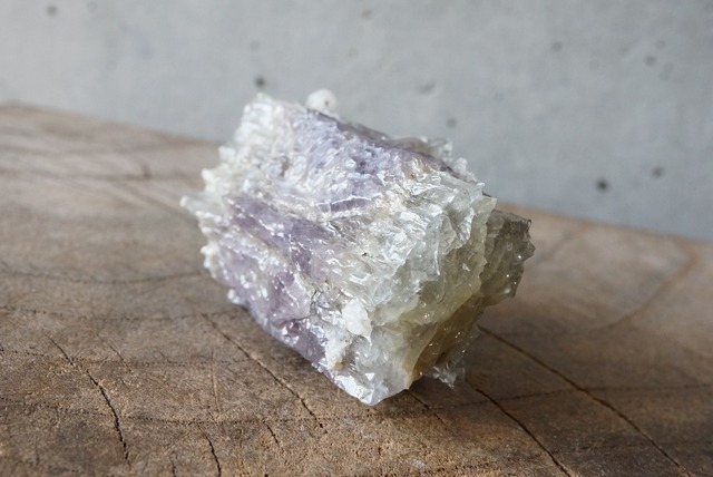 スペイン産パープルアラゴナイト Purple Aragonite