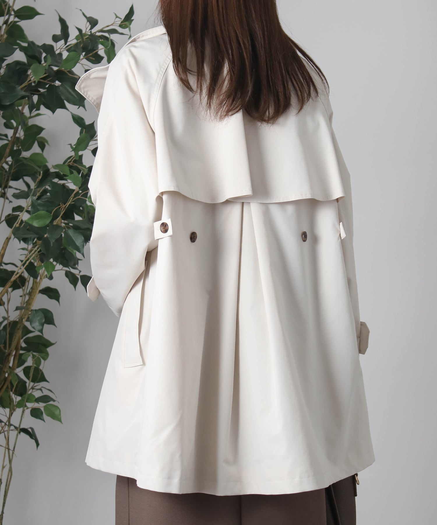 スタンドAラインコート | SocialGIRL（ソーシャルガール公式）