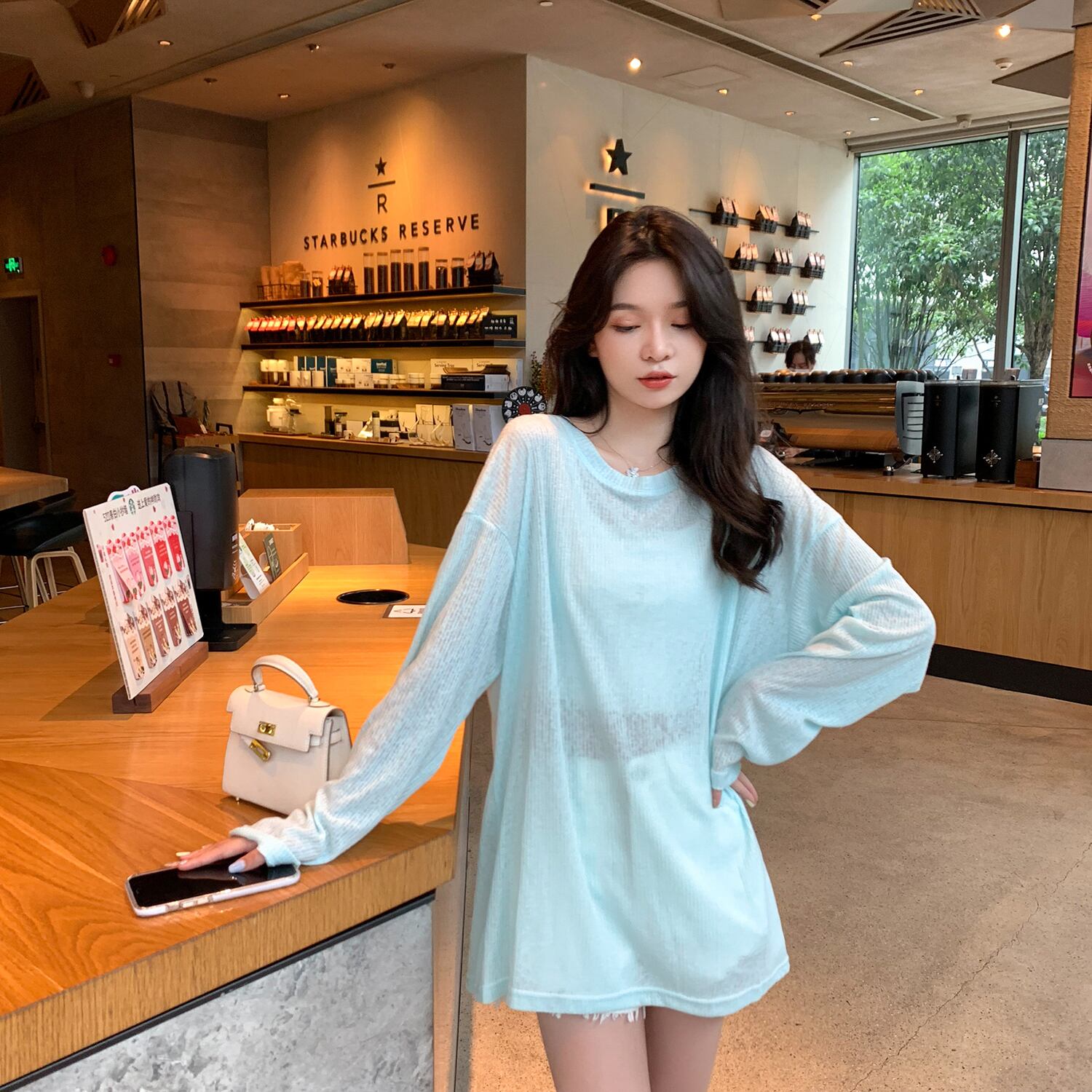 ルーズセーター 6Du_Shop_Women78458812134