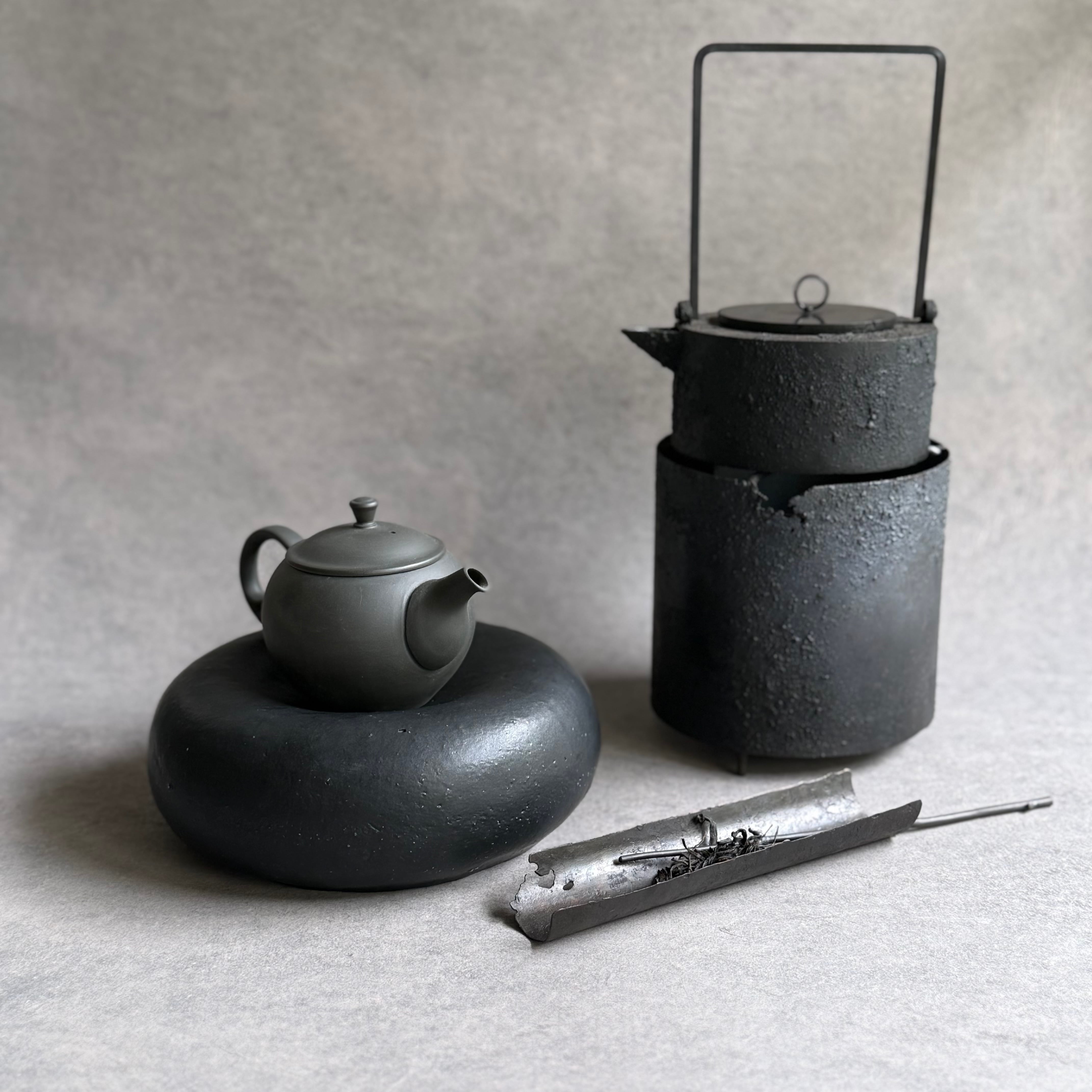 竹花正弘 天川茶碗 | gallery 一白