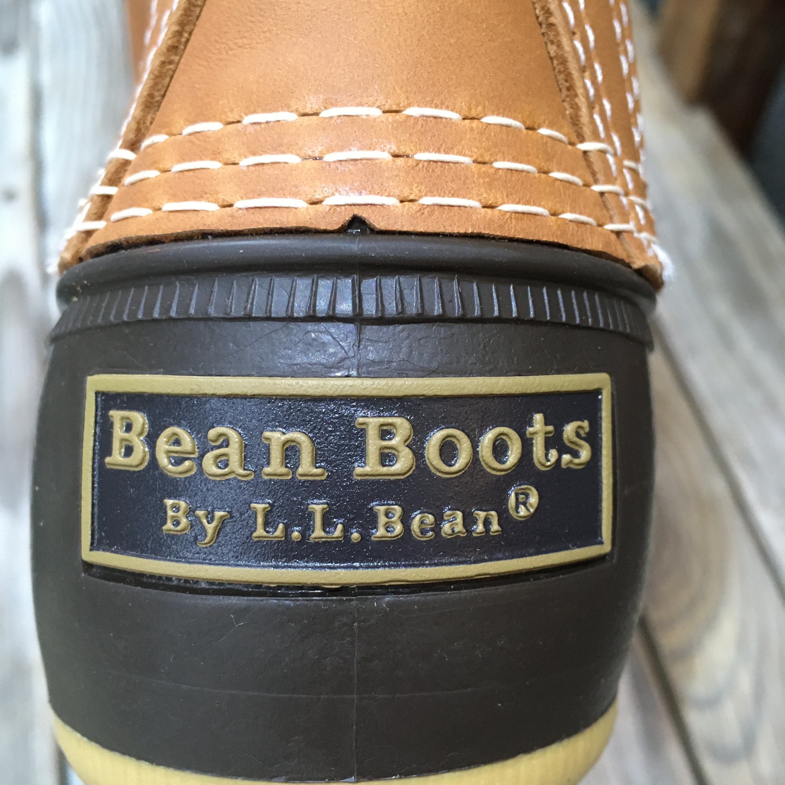 THE BEAN BOOTS / L.L. BEAN USA | LOTUS CALIFORNIA