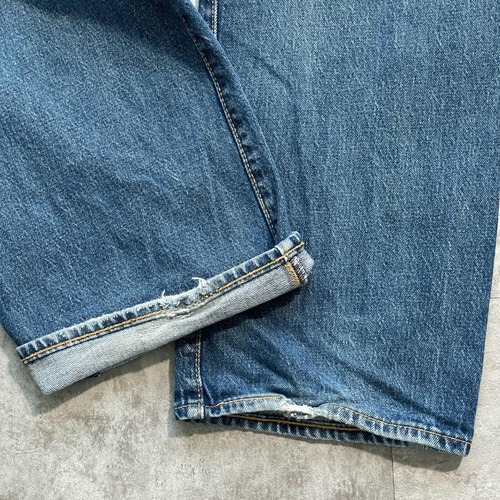 【W38 L32】japan levi's リーバイス 501 bigE 詳細写真17