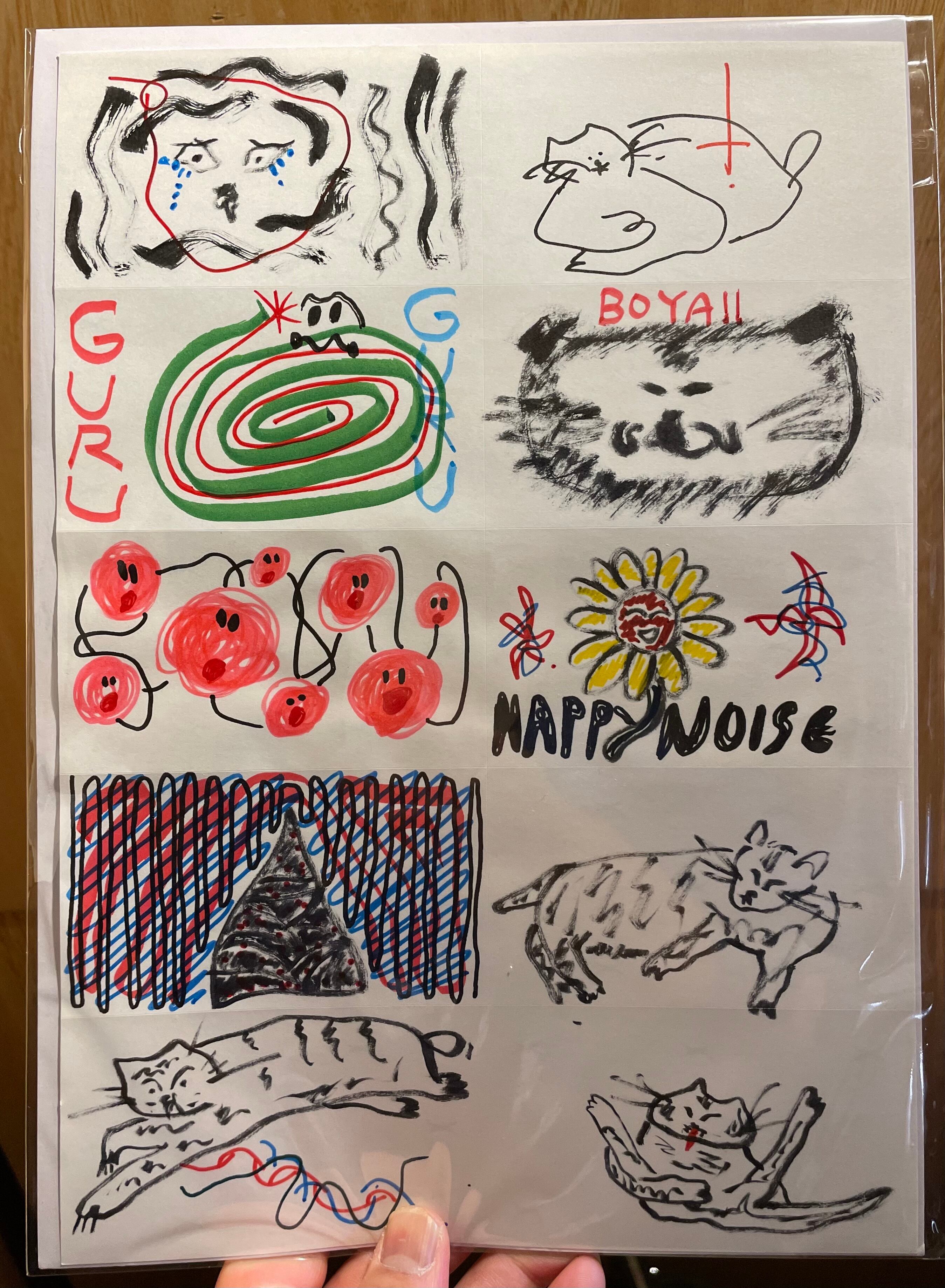 NICE VIEW″崖っぷちGIG!!″(CD) | catnoise