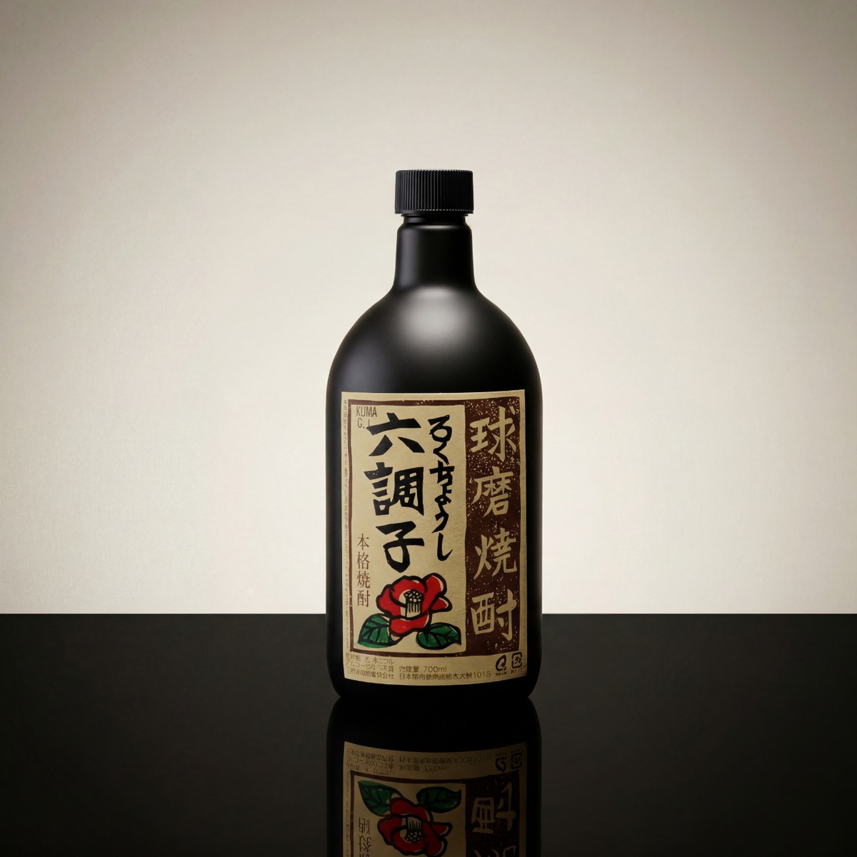 本吟六調子35度720ml | 焼酎のギフトには六調子 海外で三ッ星獲得 平均