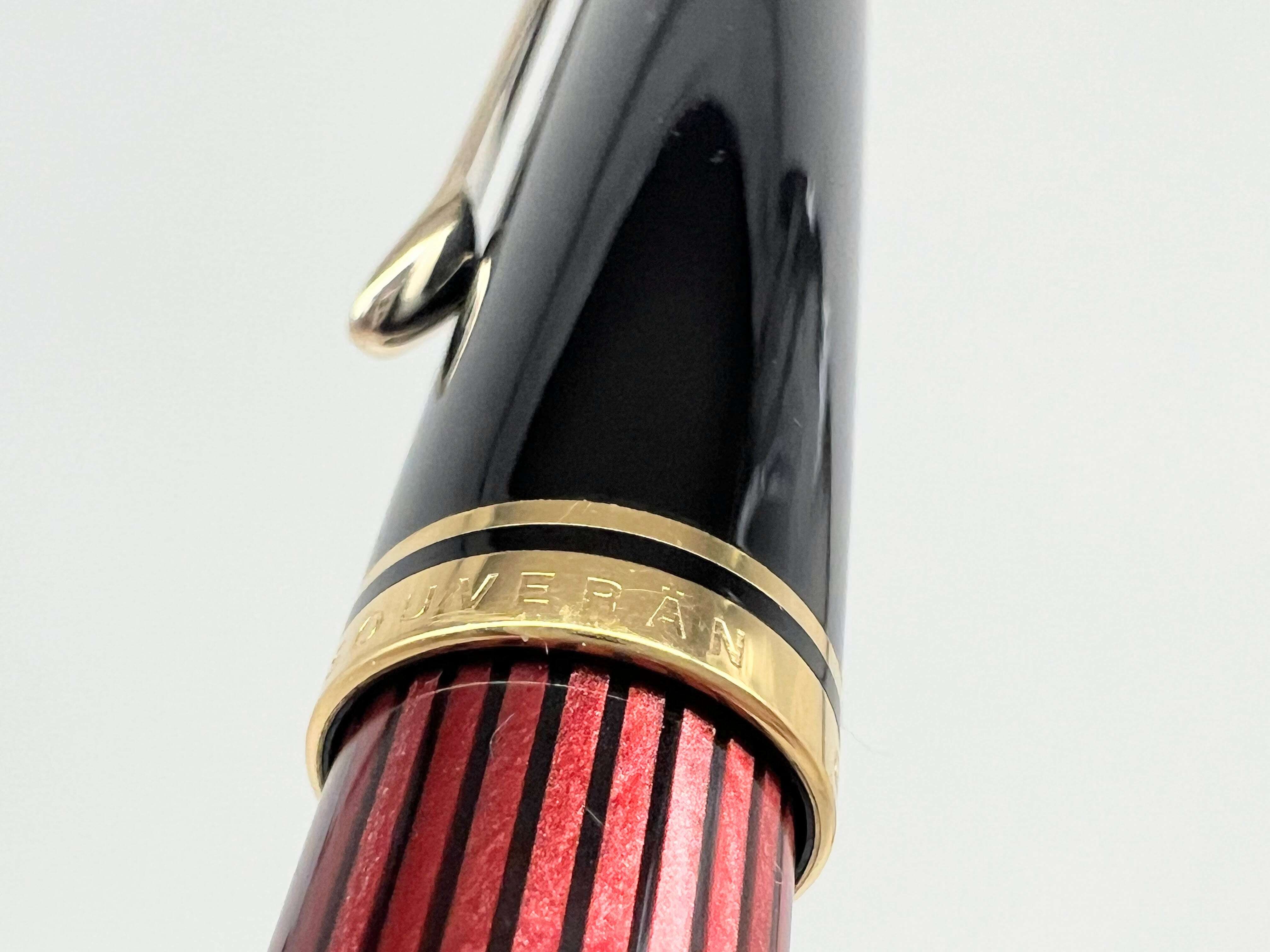 2010 ペリカン スーベレーン M600 旧 Pelikan Souverän M600 （細字