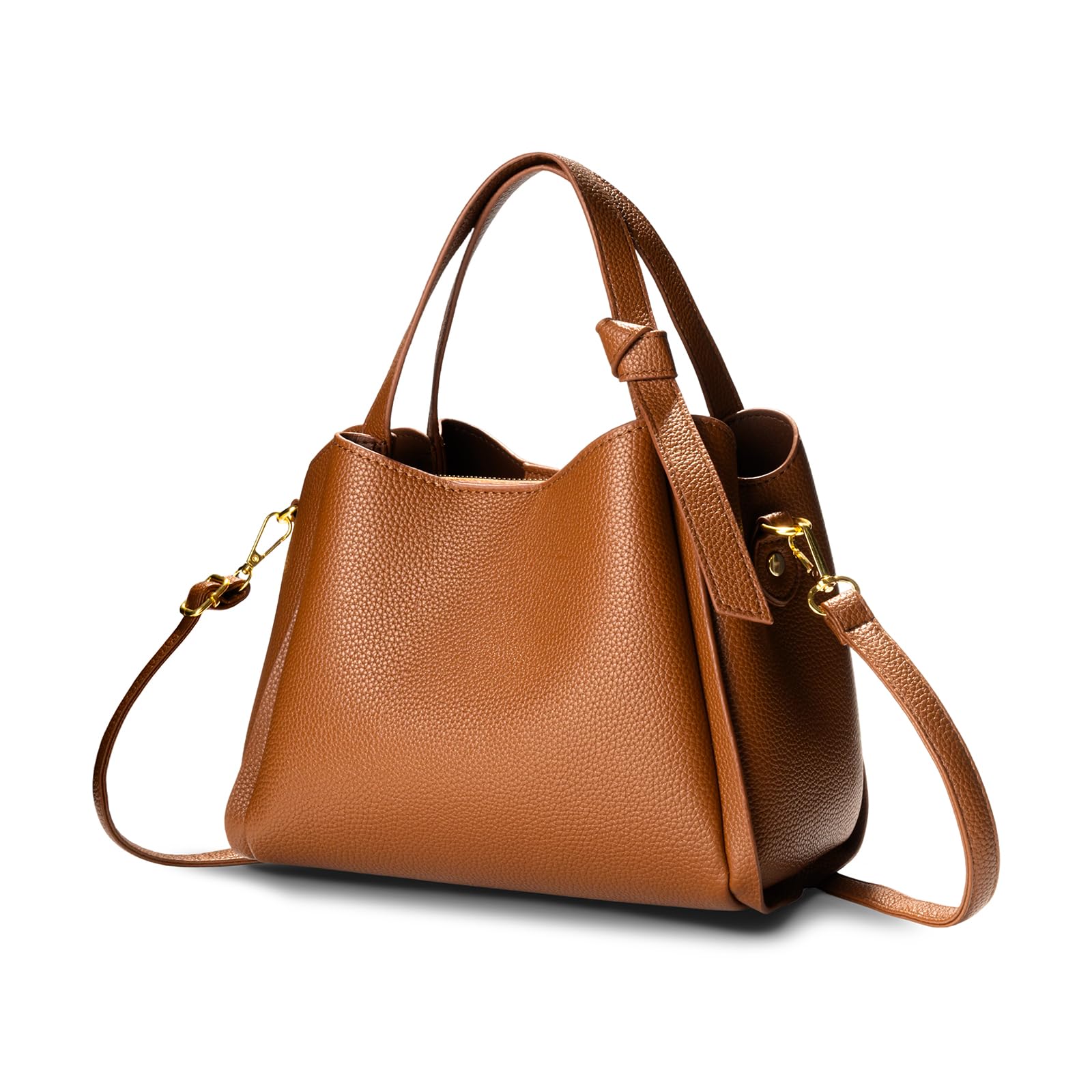 Cisei TOTE BAG 943 LD MARRONE シセイ トートバッグ ハンドバッグ
