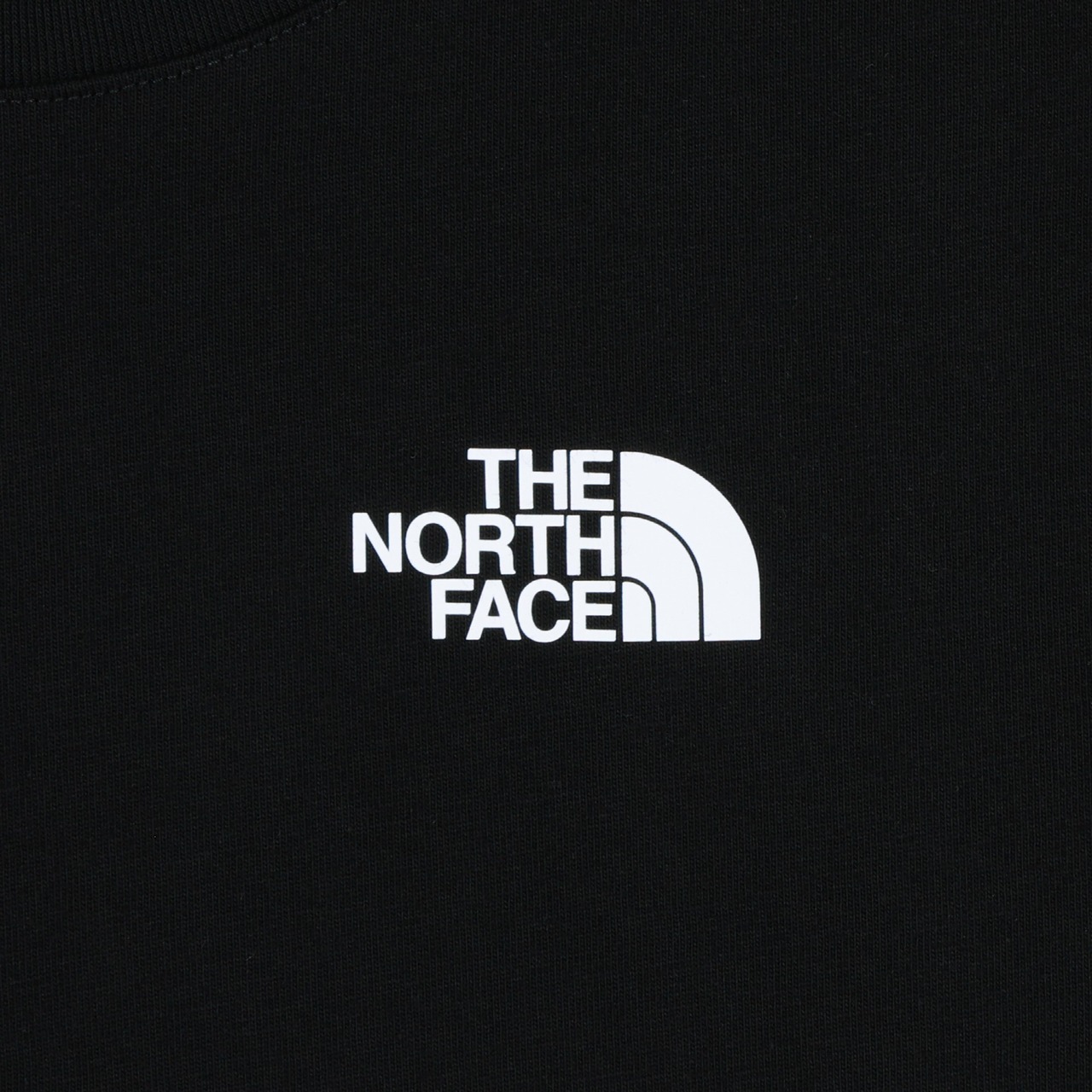 [The North Face Korea] K'S GO-TO S/S R/TEE NT7US01T