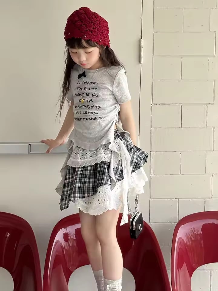 サイドロストデザイントップス