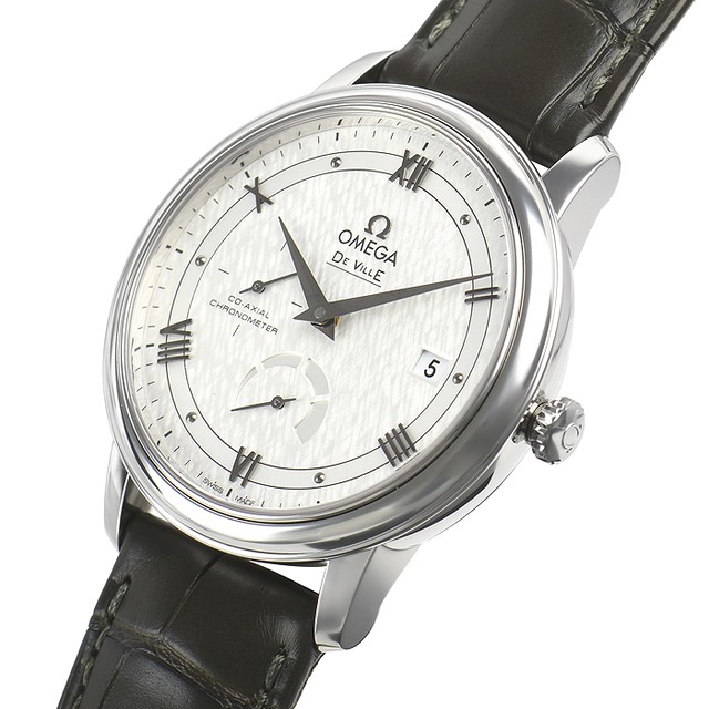 オメガ デビルプレステージコーアクシャルパワーリザーブ | Best watch 