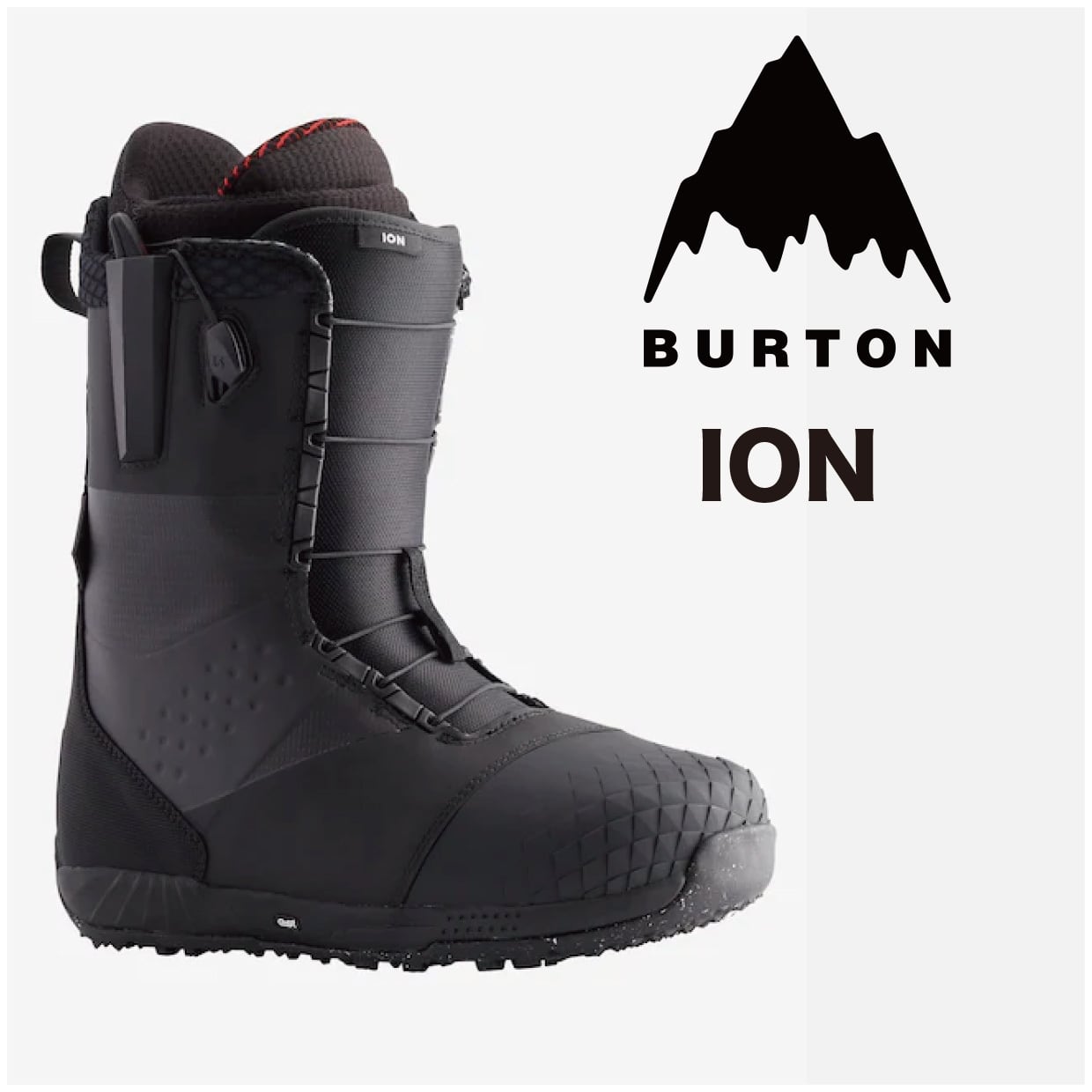 Burton スノーボードブーツ　ION