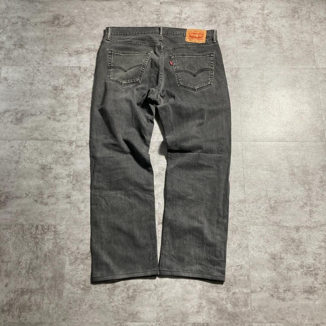 W34 L32】 コロンビア製 japan levi's black リーバイス 569 | PAY ID