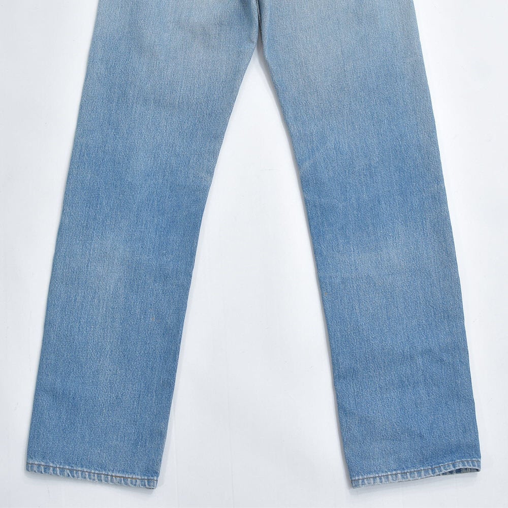 ご*】様 訳あり◎￼Levi's リーバイス ￼デニム USA製 ジーンズ ヴィ 90s USA製 Levi's リーバイス 501-0115 ストレート デニム パンツ