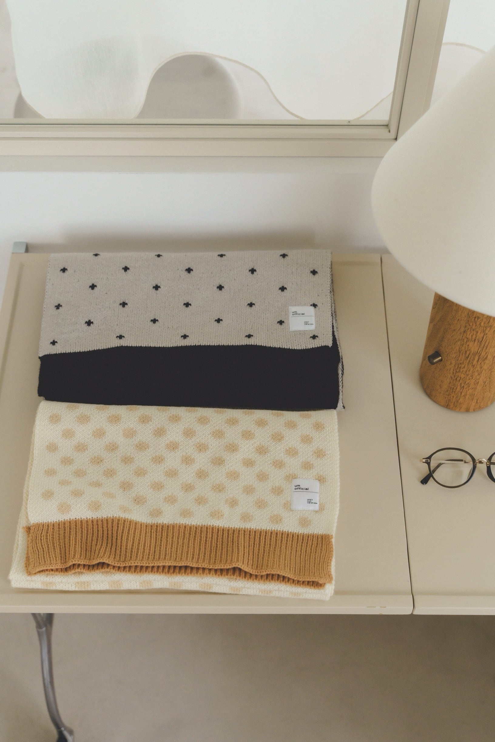 ドットマフラー