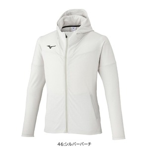 ミズノドライエアロフロージャカードジャケット[ユニセックス]32MCD001 トレーニング 吸汗速乾 通気性
