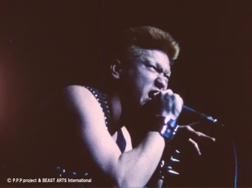 G.I.S.M. 「Performance」DVD ポスター付き(枚数20枚限定) | YM.labo