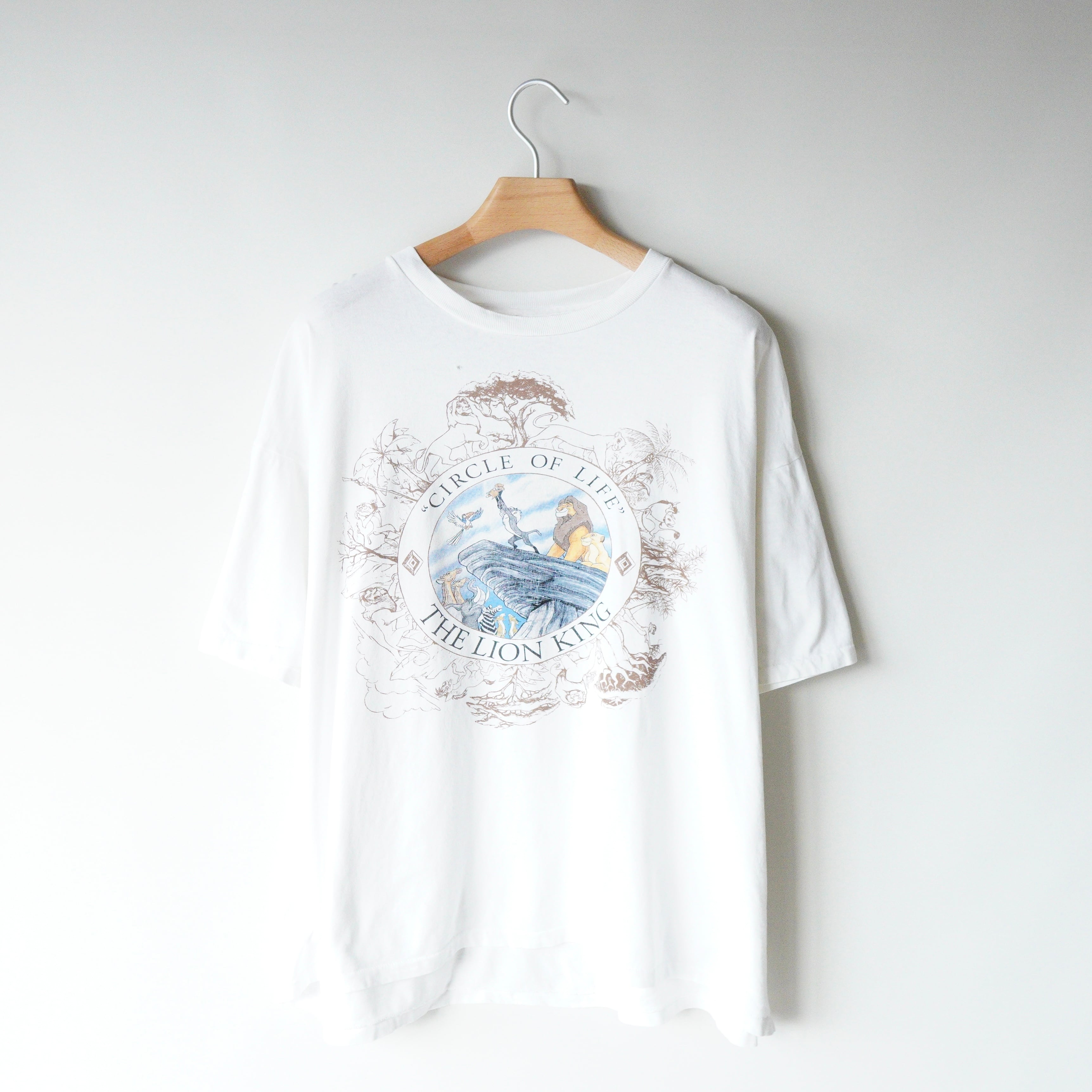 ''THE LION KING''T-shirt