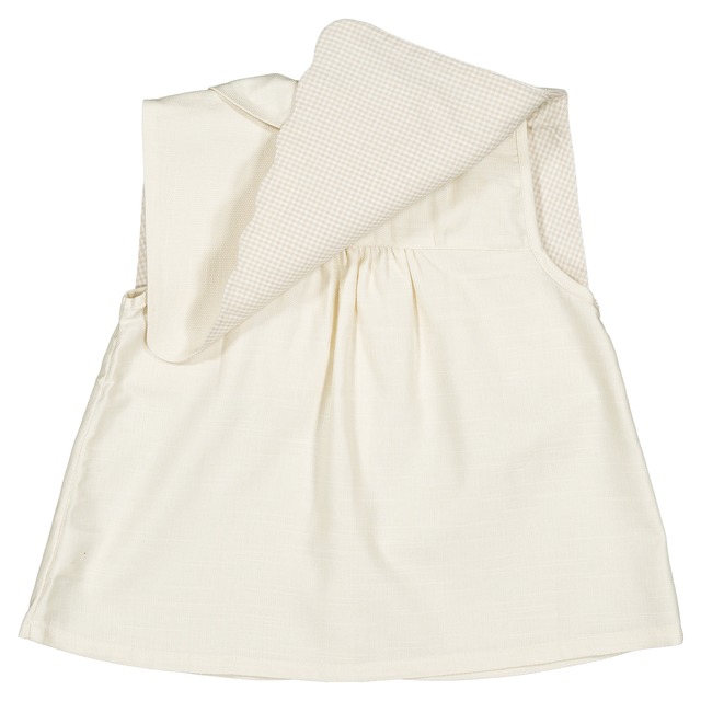 ご予約【MaisonMarelle】送料無料Blouse GRENELLE-  cream