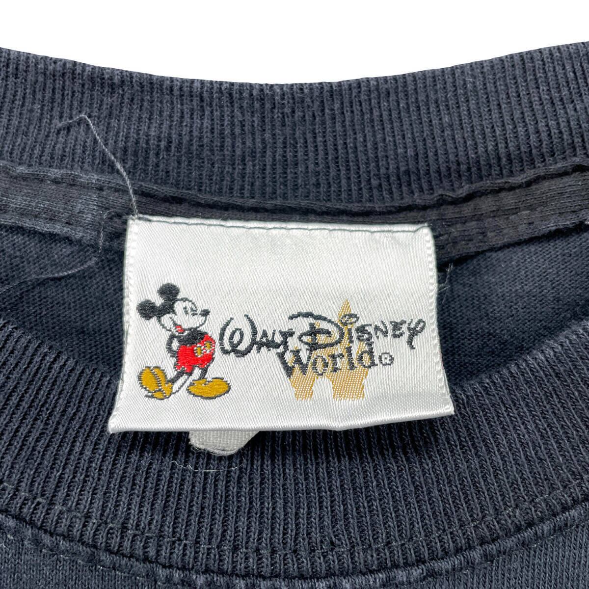 USA 古着 Disney ディズニー タワーオブテラー Tシャツ アトラクション
