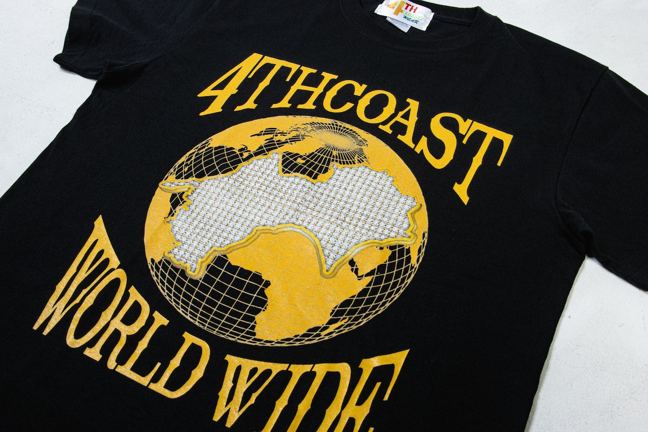 "World Wide" T-Shirt