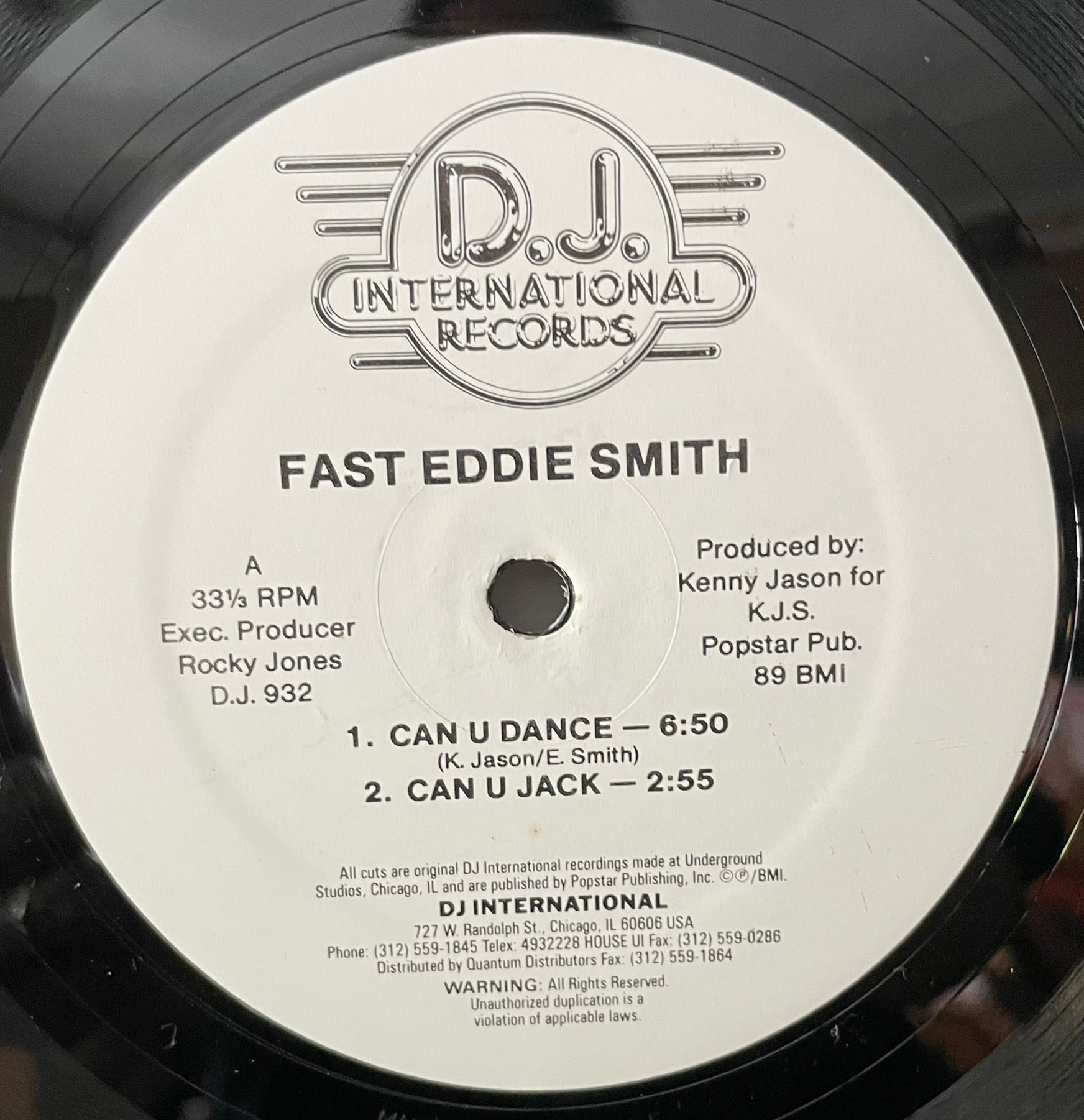 Records | EAD RECORD