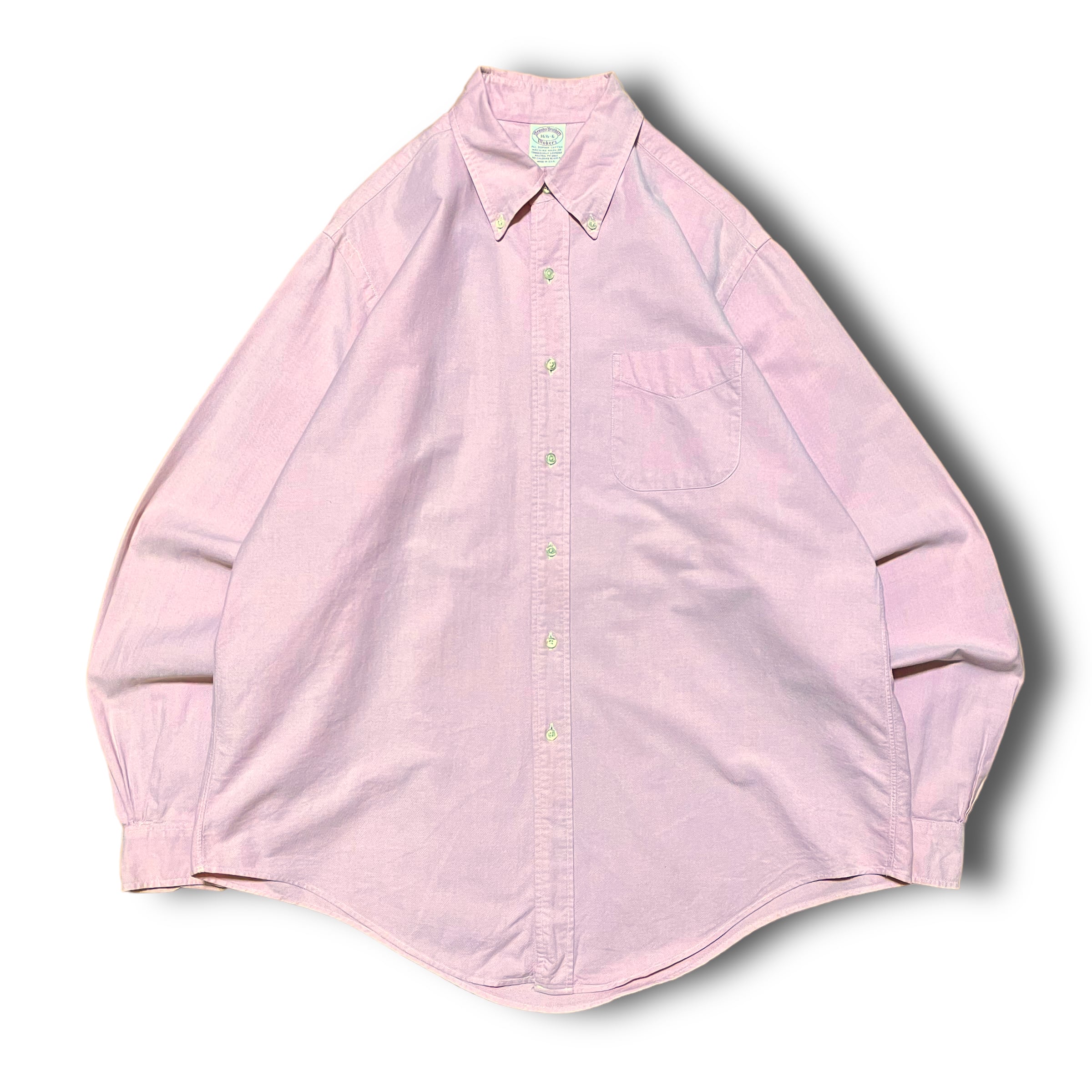 Brooks Brothers】1980's～