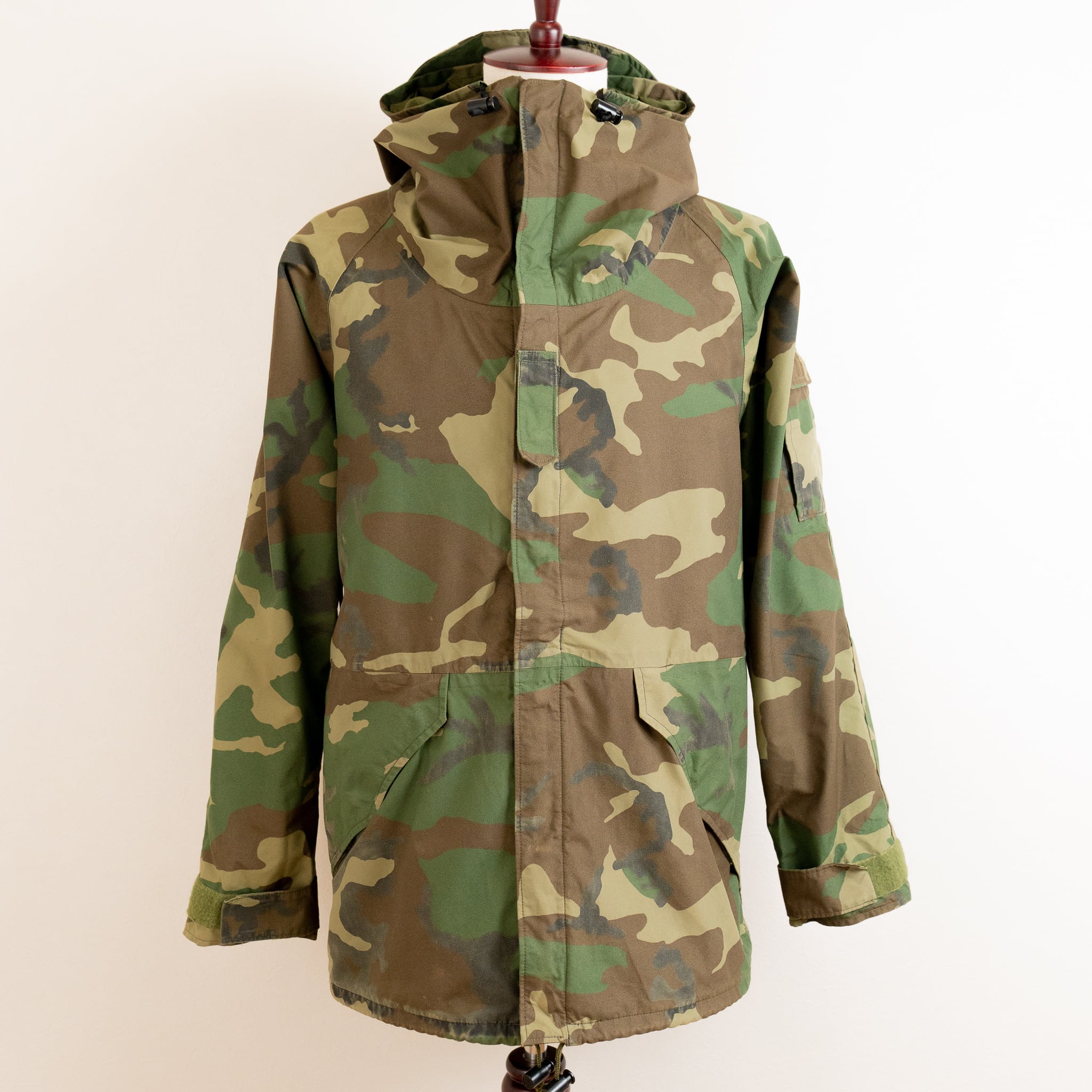 U.S.Army ECWCS Gen1 PARKA Early Model 