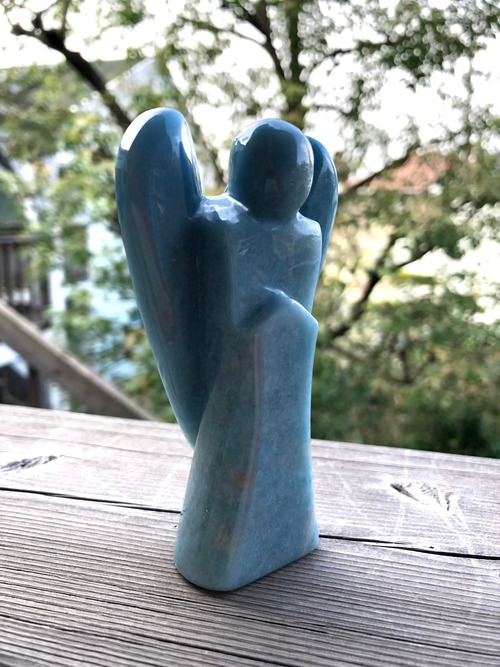 祈りの周波数に触れて満ちる