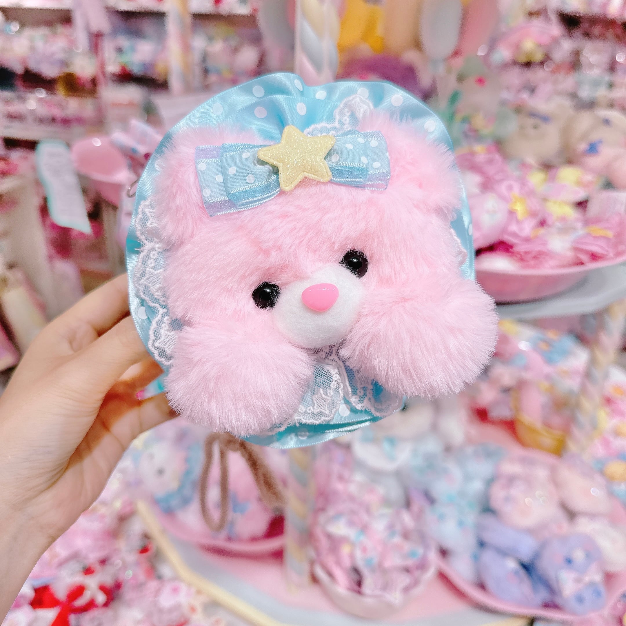 【あにあーる】カゴバッグ