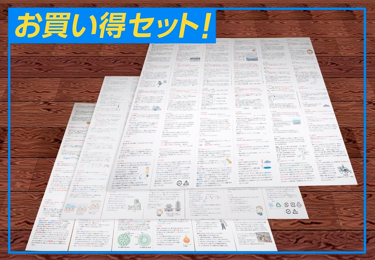 千代田区立九段中等教育学校版「塾に通わなくても効率よく最短で合格