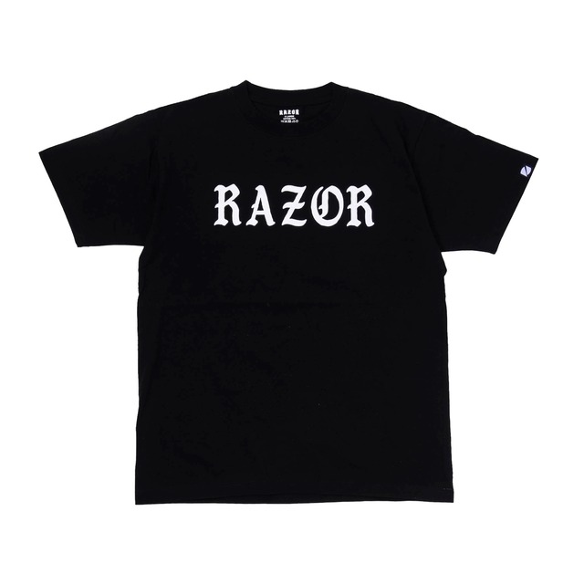 COTTON T-SHIRT ‘WINNER TAKE ALL’  BLACK