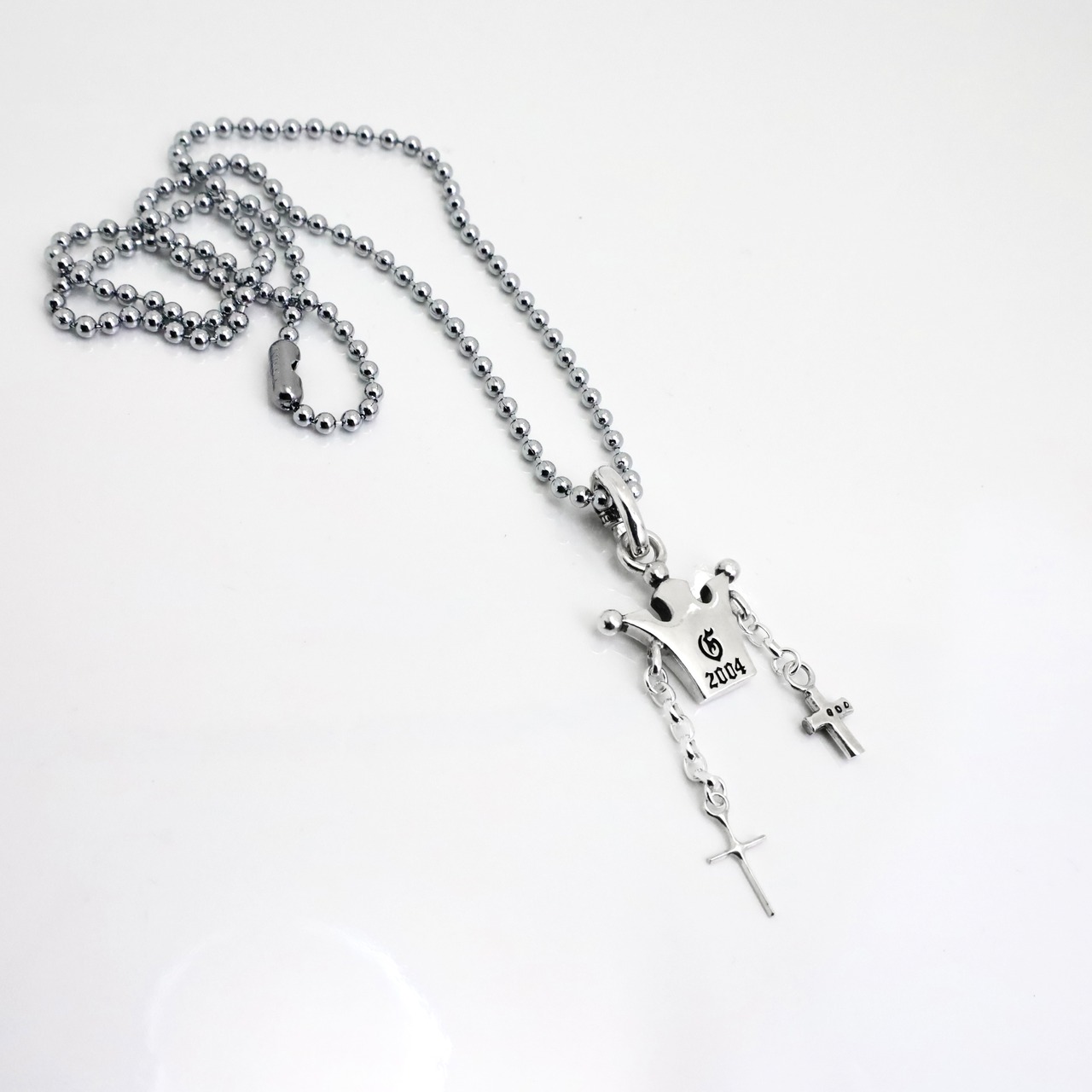 JUSTITIA PENDANT / ユースティティアペンダント