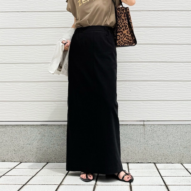 【MUST BUY】ストレッチタイトスカート