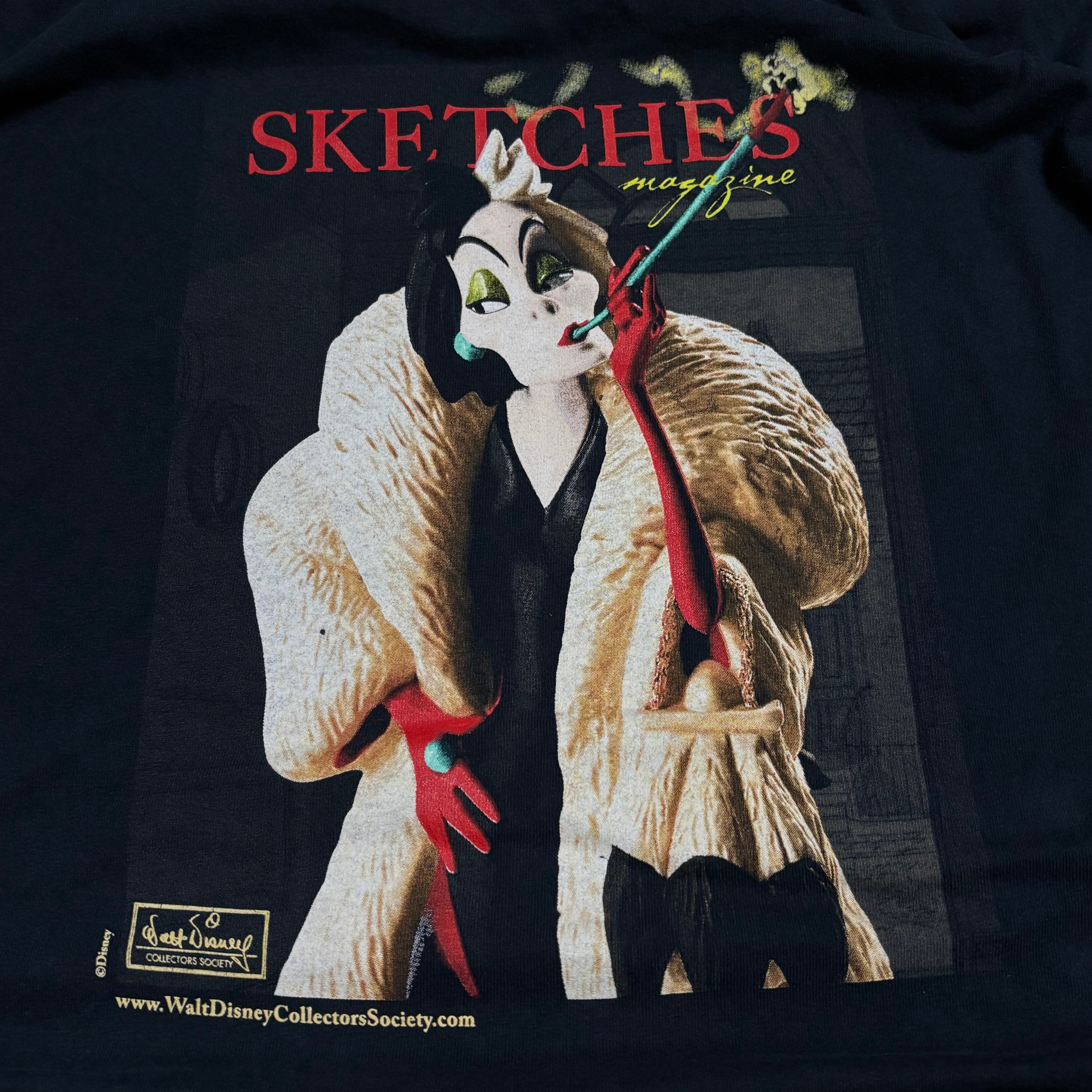 00s One Hundred and One Dalmatians tシャツ 101匹わんちゃん