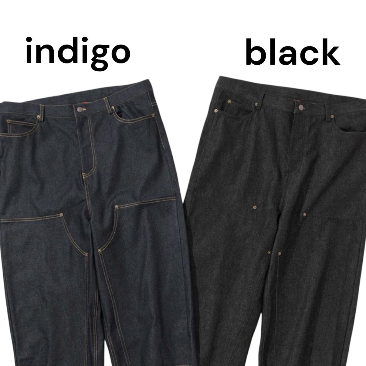 FLATLUX DDR Denim 