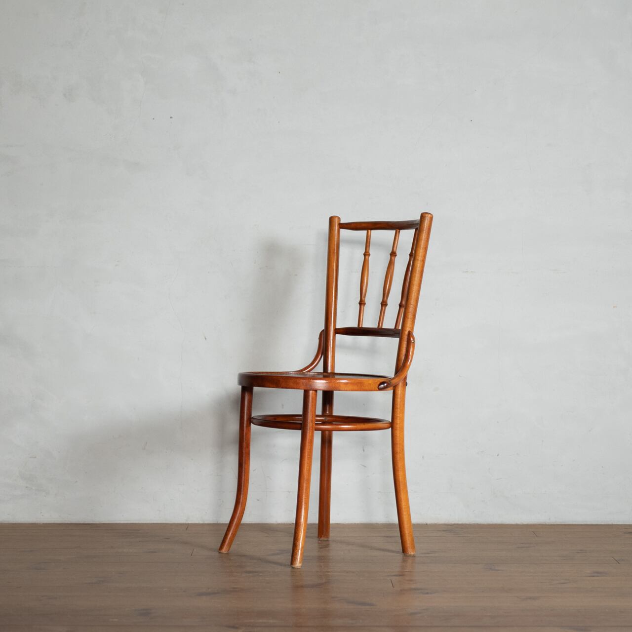 Bambooback Bentwood Chair / バンブーバックベントウッドチェア【A