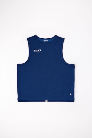 Sato Running Bib nrc : Color Dark Blue