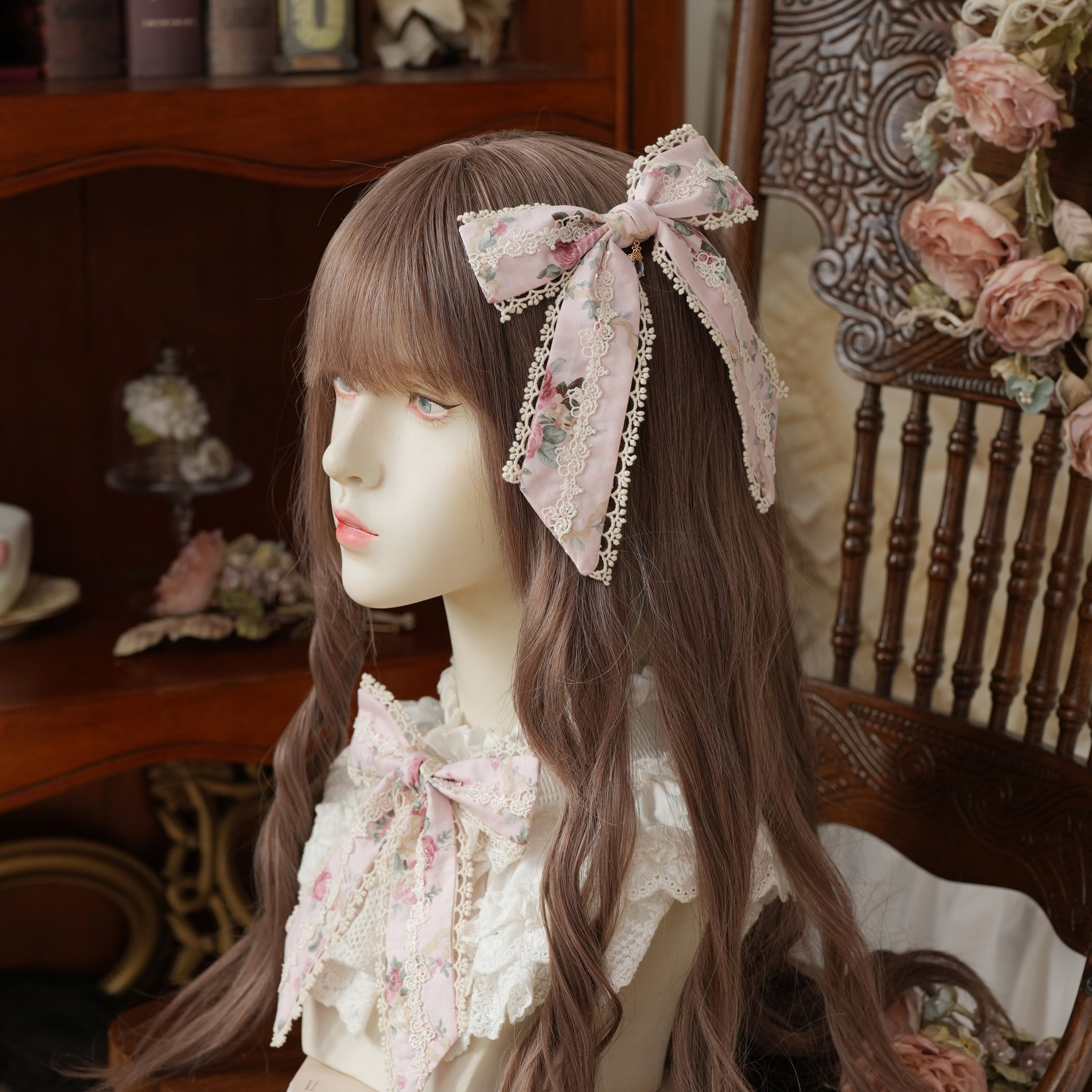 ヘアクリップ | HoshibakoWorks