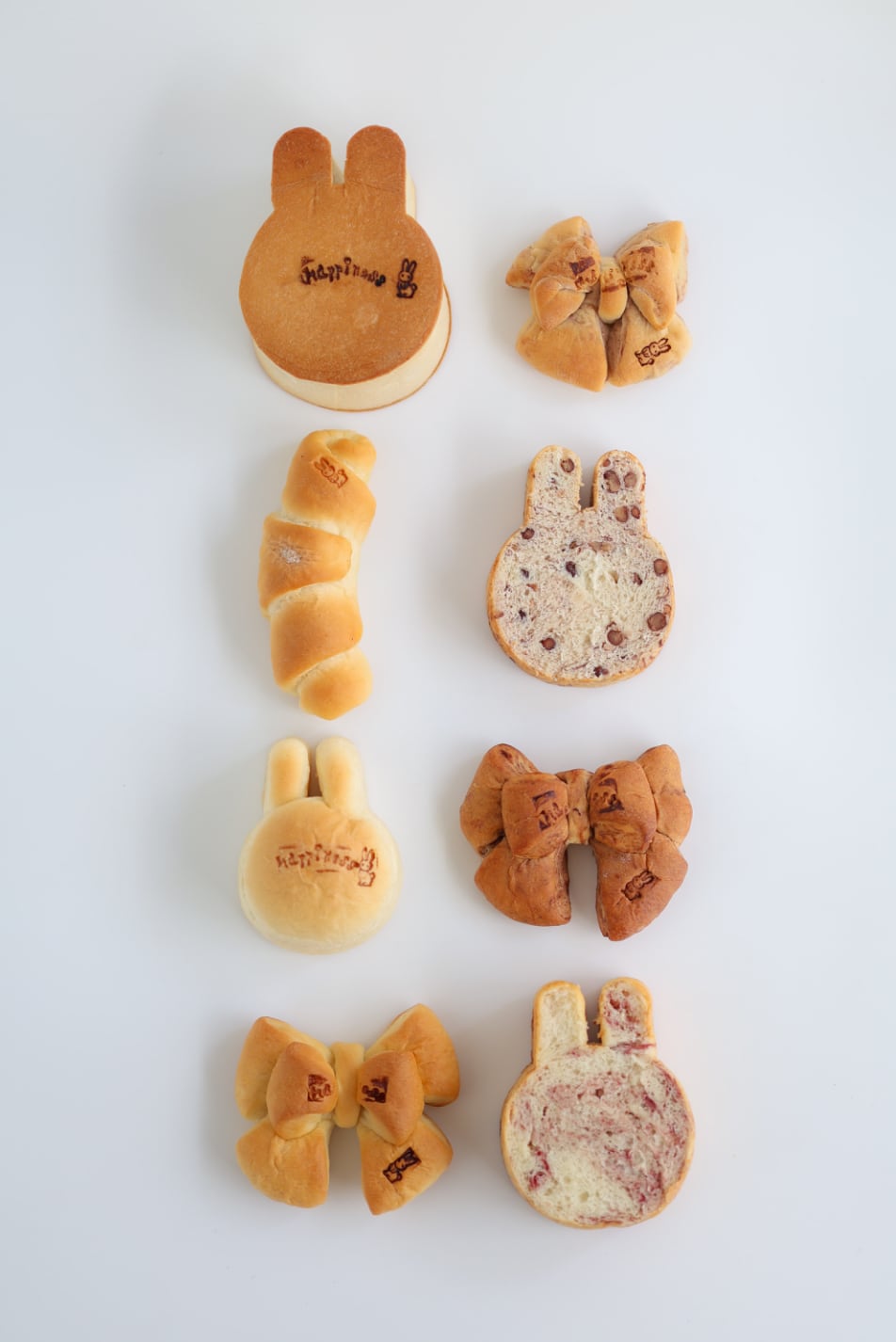 うさぎ食パン定期便♥️