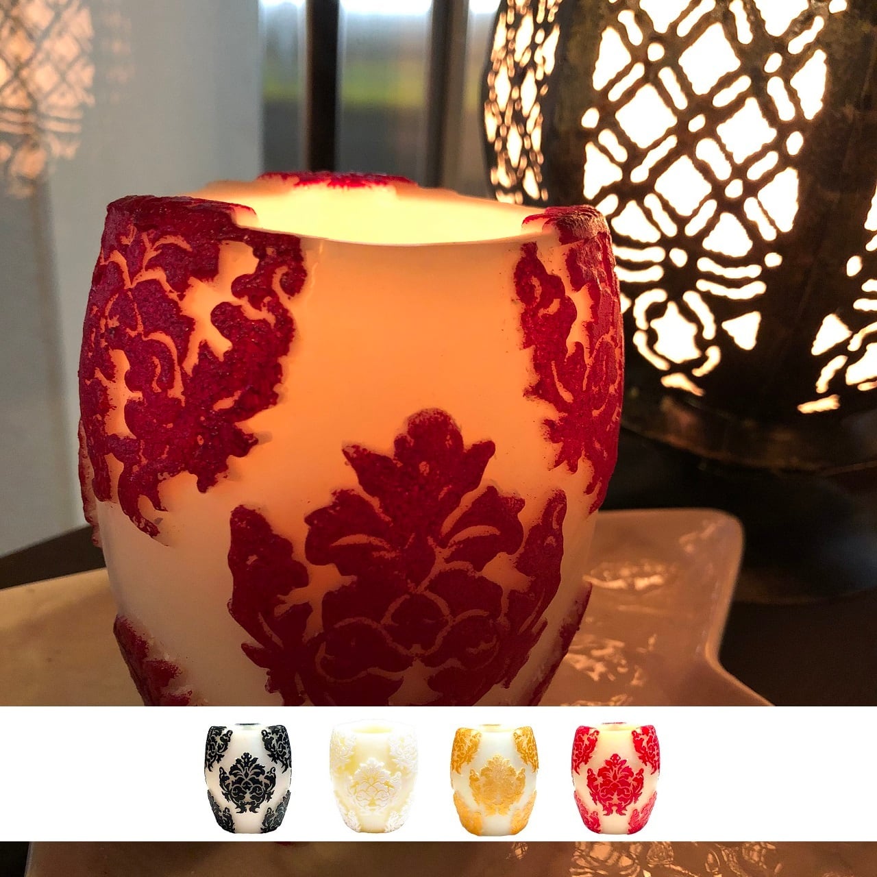 アロマキャンドル | 神戸香屋